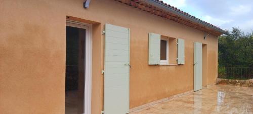 Gite "panda" la vincence in La Verdiere