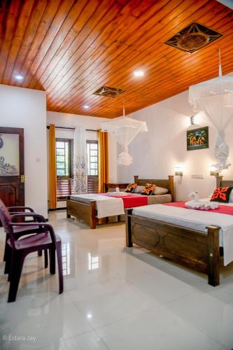 Eco Friendly Lodge in Udawalawe