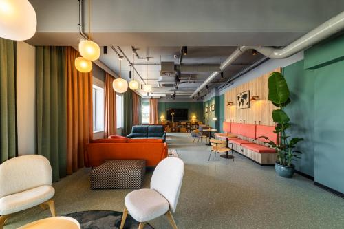 Vestíbulo, DeSilva Inn Opole in Opole