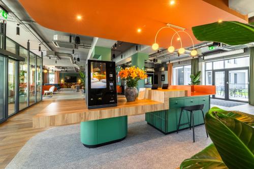 Фойє, DeSilva Inn Opole in Ополе