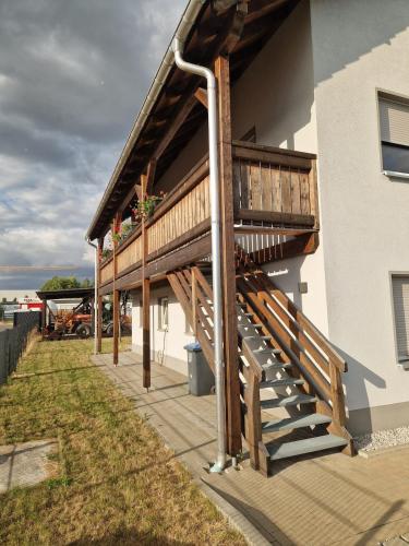 Komfortable Ferienwohnung in Hainichen in Hainichen