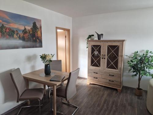 Komfortable Ferienwohnung in Hainichen in Hainichen