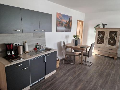 Komfortable Ferienwohnung in Hainichen in Hainichen