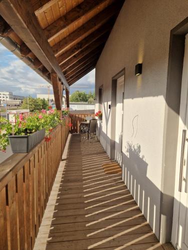 Komfortable Ferienwohnung in Hainichen in Hainichen
