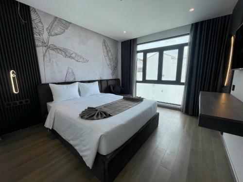 芹苴 LION 17 Hotel 3星级 酒店 景观