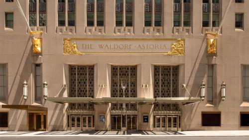 Waldorf Astoria New York, New York