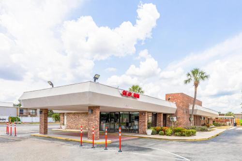 Oyo Hotel Bartow - 숙소 외관