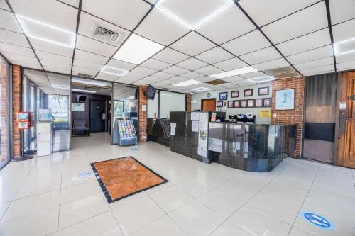 Oyo Hotel Bartow - 로비
