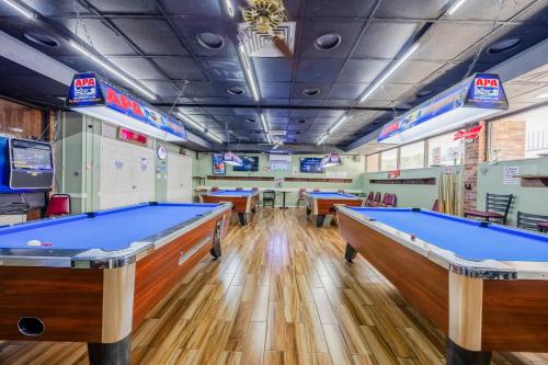 Oyo Hotel Bartow - 레크레이션 시설