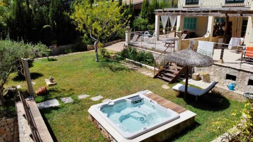 Villa in Nature with Yoga Room, Peace and Tranquility in بويجبونينت