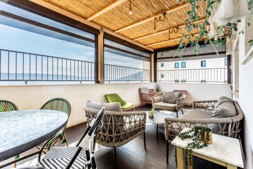 Balcony/terrace, Jacob Tiberias in Tiberias City Center