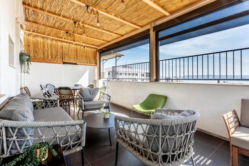 Balcony/terrace, Jacob Tiberias in Tiberias City Center