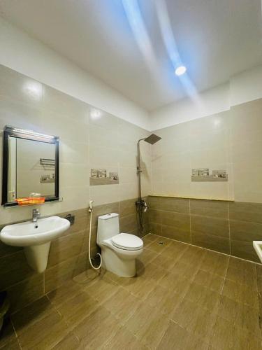 Dung India Hotel - 화장실