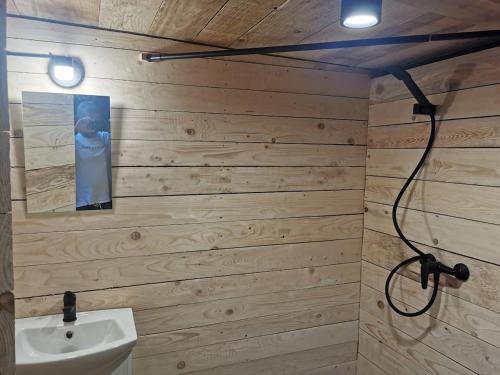 Hope Mountain Escape Poland, Awesome Glamping Tent