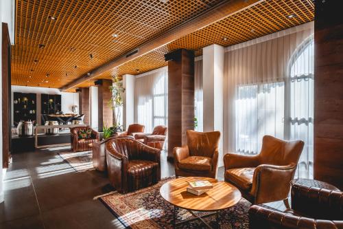 Lobby, Jacob Tiberias in Tiberias City Center