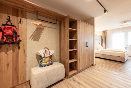 Family Room with Balcony