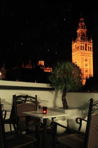 Hotel Palacio Alcázar, Sevilla bei Palomares del Río