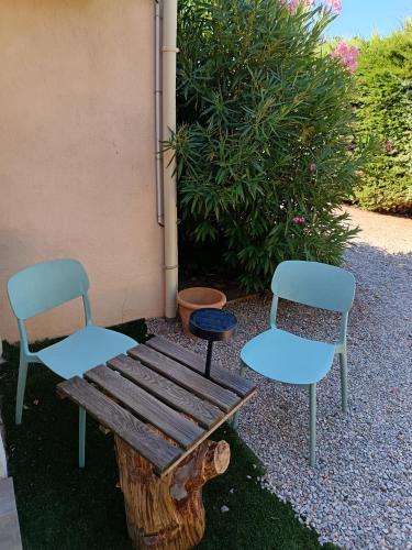 Chambre Le Luc en Provence - Cabasse