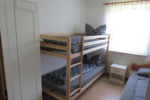 Uller`s Ferienwohnung im Usseltal in Monheim