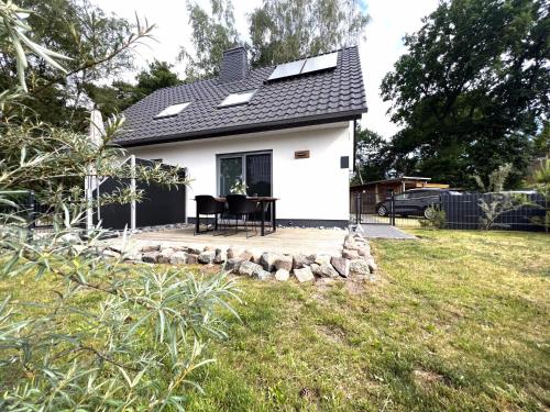 Ferienhaus Anker mit 2 Doppelhaushälften in Ostseebad Karlshagen, Deutschland