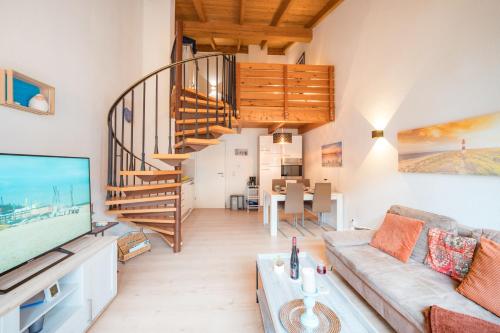 Apartment Deichglück in Dangast, Deutschland