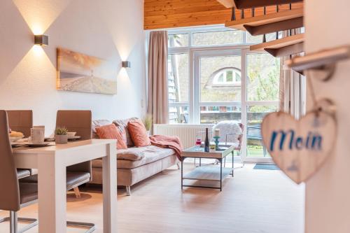 Apartment Deichglück in Dangast, Deutschland