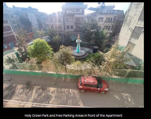 Puru Boutique Home "PBH", Private Room, Apartment, Thamel, Swoyambhu, Benchen Monastery, Kathmandu,  in Chhauni