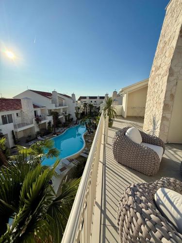 Kilátás, Luxury Beach and Pool House Jesolo in Piazza Milano