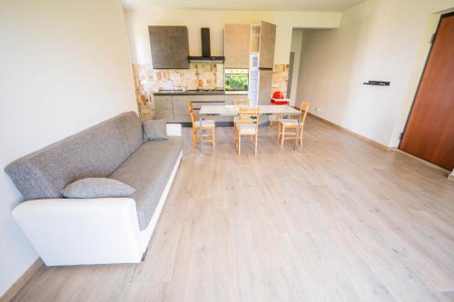 Two-Bedroom Studio Apartment