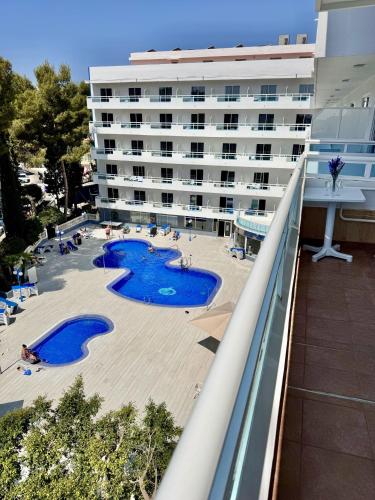 Úszómedence, Santa Monica Playa in Salou