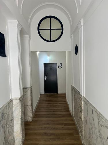 Bejárat, Hotel Monopol in Hilden