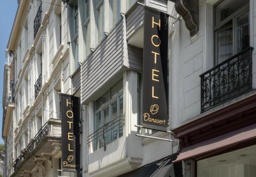 Dansaert Hotel - image 9