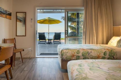 Driftwood Lodge in Mangonuja