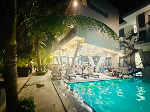 닌빈 NinhBinh Buffalo Hostel 호텔 부대시설