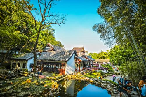 Grand Sun City Hotel-Located city center Metro Access in Furong