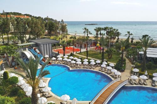 Annabella Diamond Hotel - All Inclusive – Incekum, NJ