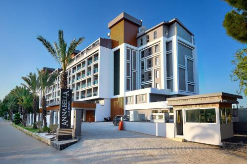 Annabella Diamond Hotel - All Inclusive – Incekum, NJ