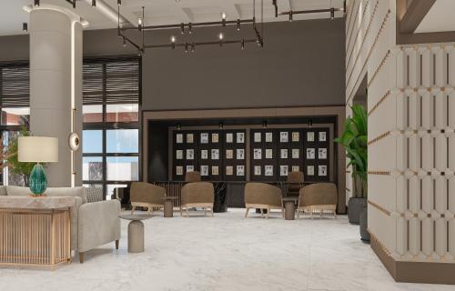 Annabella Diamond Hotel - All Inclusive – Incekum, NJ