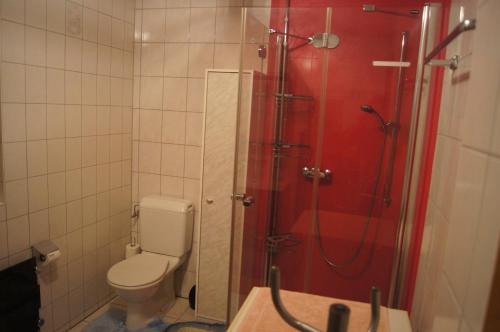 Fluehüsli (Fluehusli) in Kippel