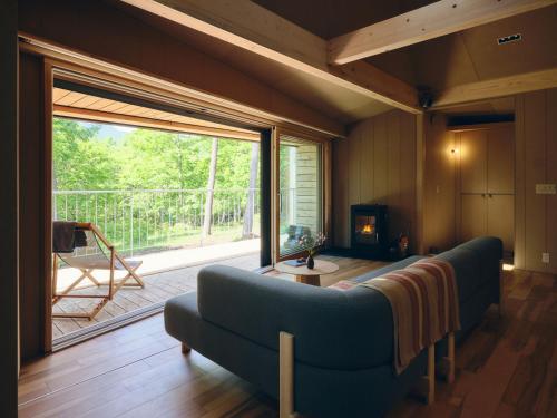 SANU 2nd Home Tateshina1st