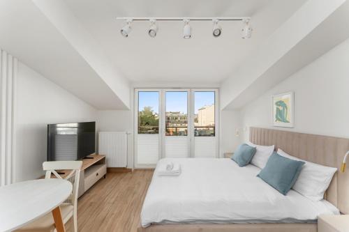 Kalwaryjska Elegant Stay Studios by BookingHost, Krakau