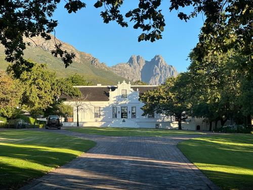3 Uitsig Street, Rozendal, Stellenbosch near Jonkershoek Természeti Rezervátum
