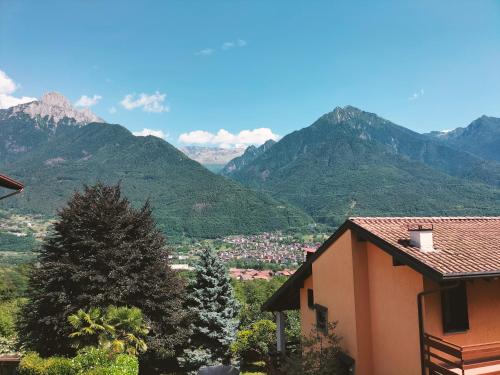Catif Ladrù (Catif Ladru) in Cerveno