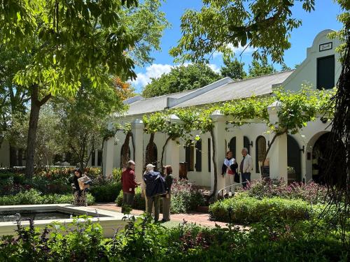 3 Uitsig Street, Rozendal, Stellenbosch near Jonkershoek Természeti Rezervátum