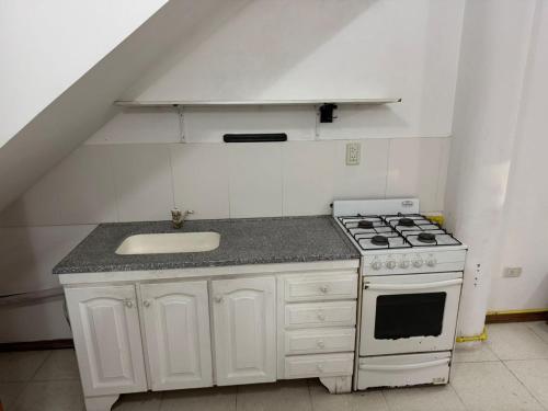 Kitchen, Departamento en pleno centro in San Miguel Del Monte