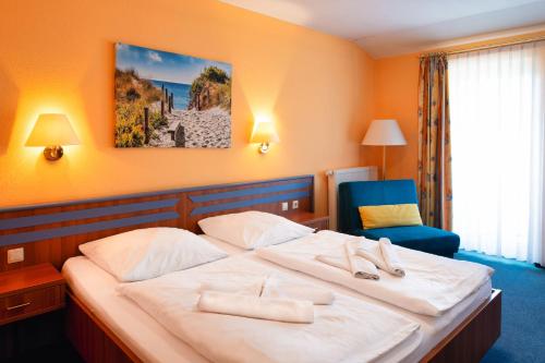 Doppelzimmer, balkon