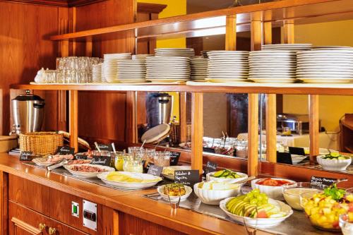 Food and beverages, Hotel Selliner Hof in Ostseebad Sellin