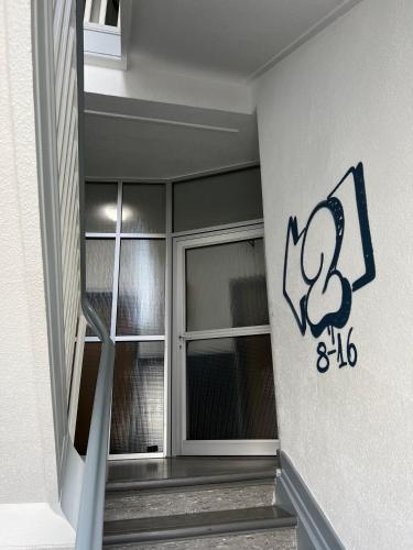 Bejárat, Hotel Monopol in Hilden