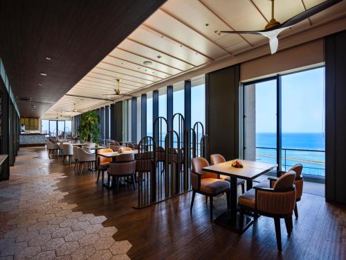 OKINAWA PRINCE HOTEL OCEAN VIEW GINOWAN in Ginowan