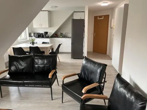 Comfortable apartment in Coswig in Coswig, Deutschland